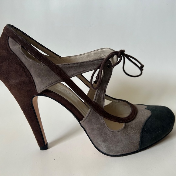 Ramon Tenza heels - Picture 3 of 8